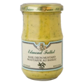Edmond fallot-Moutarde de dijon au basilic(Dijon Mustard with Basil) 210 ml