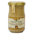 Edmond fallot-Moutarde de dijon à l'ancienne (Dijon Old-Fashioned Mustard) 210 ml