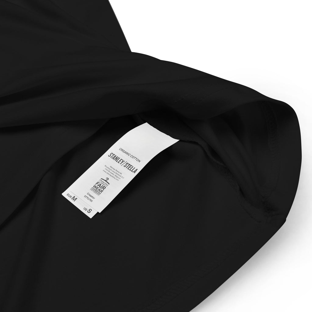 KiffLab Vibe Unisex Organic Cotton T-shirt